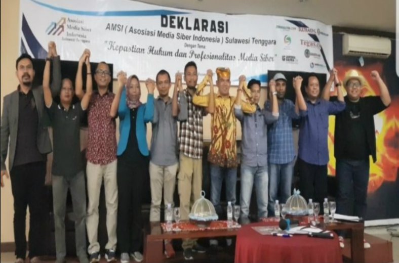 Deklarasi AMSI Sulawesi Tenggara